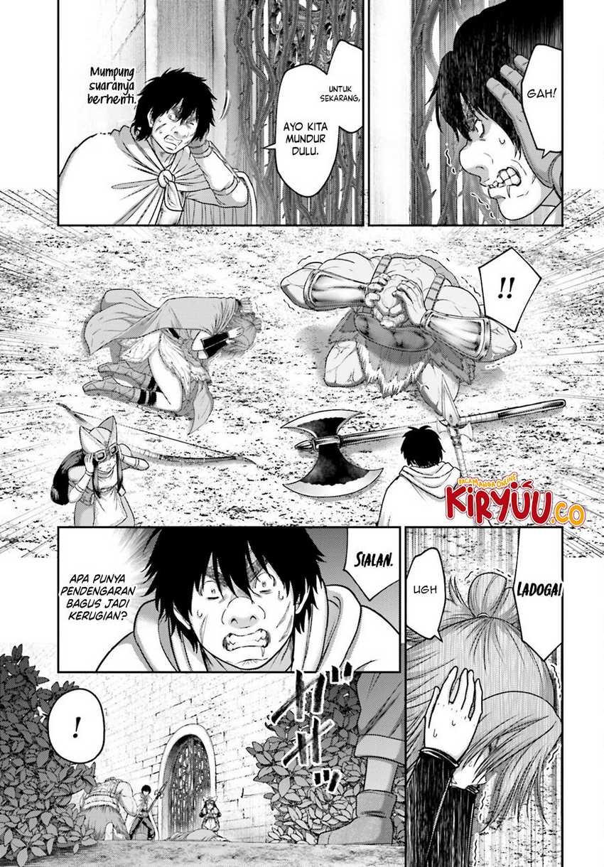 Buta no Fukushuu Chapter 31 Gambar 5