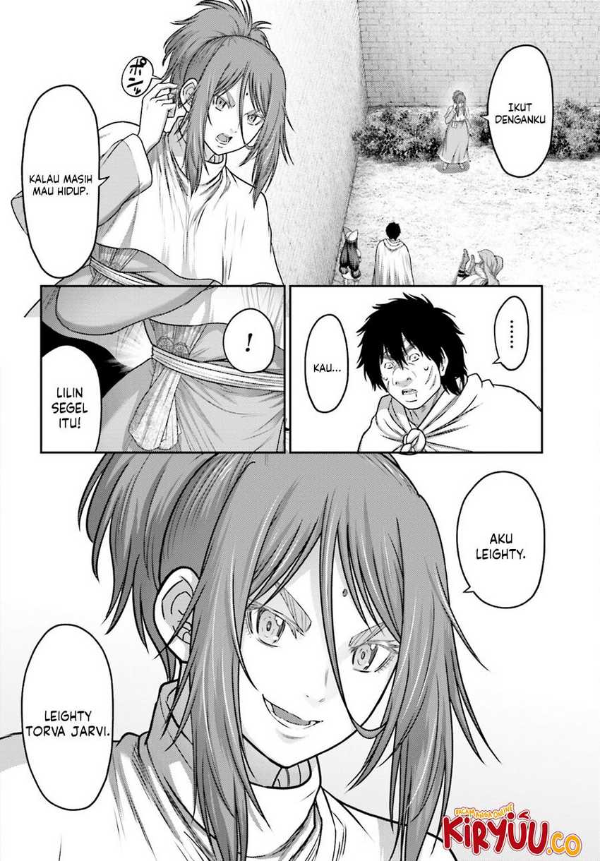 Buta no Fukushuu Chapter 31 Gambar 6