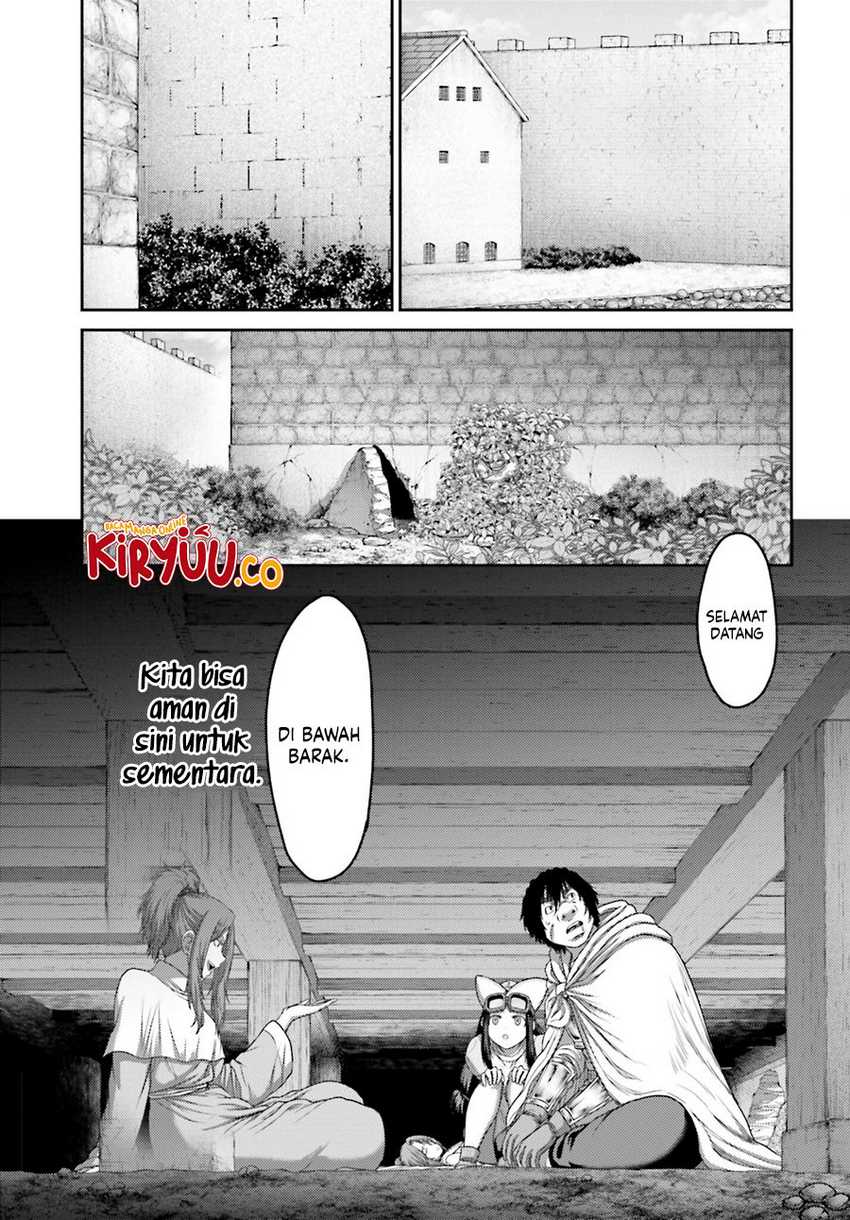 Buta no Fukushuu Chapter 31 Gambar 7