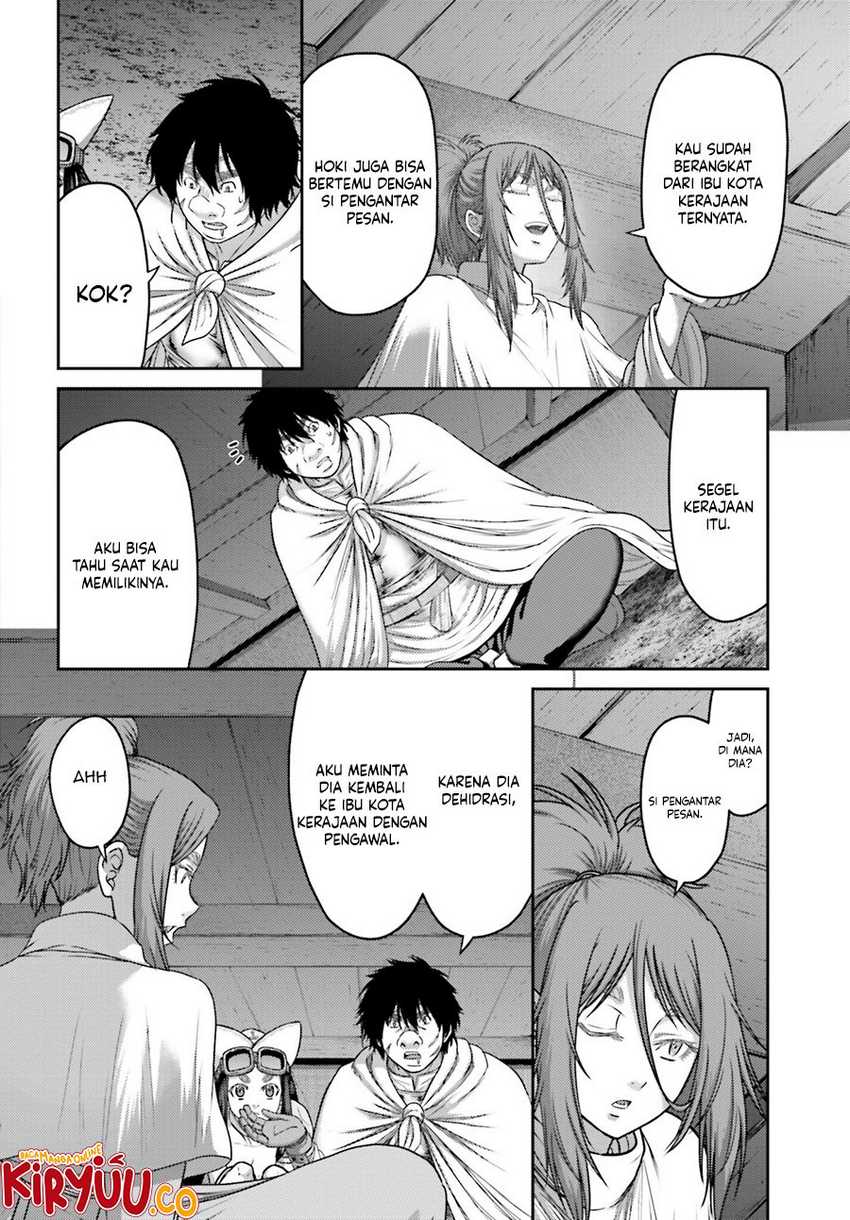 Buta no Fukushuu Chapter 31 Gambar 8