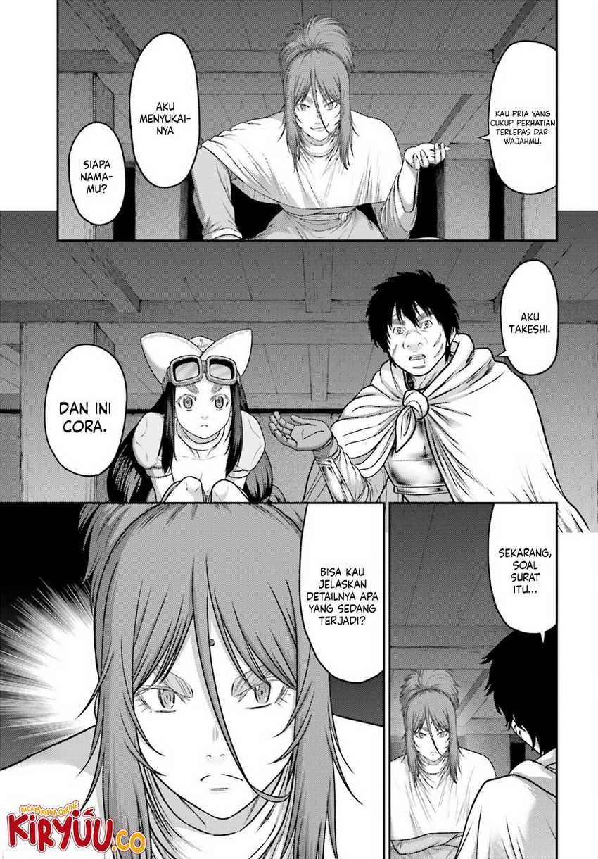 Buta no Fukushuu Chapter 31 Gambar 9