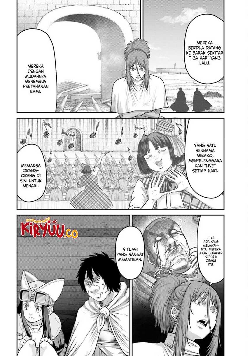 Buta no Fukushuu Chapter 31 Gambar 10