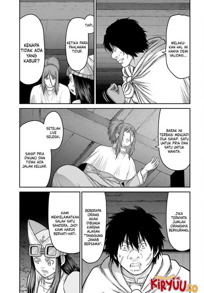 Buta no Fukushuu Chapter 31 Gambar 11