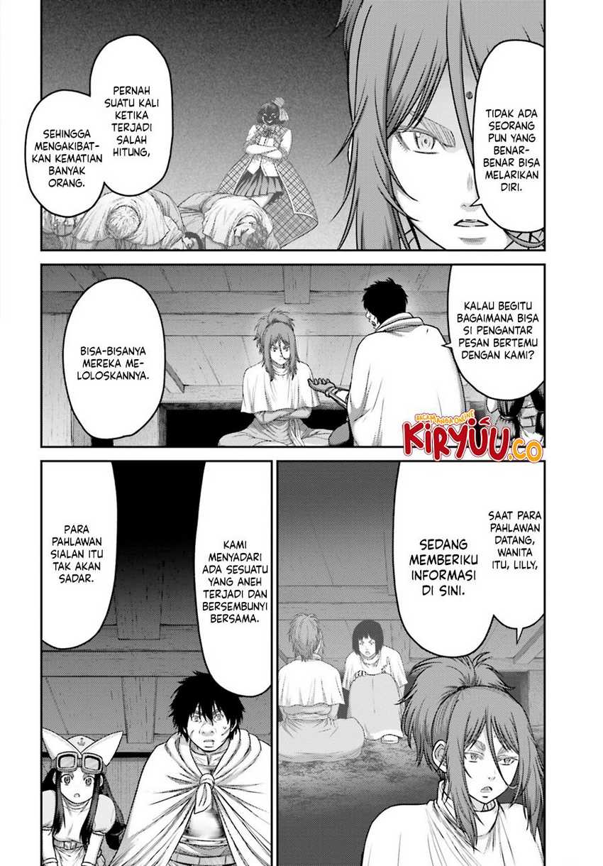 Buta no Fukushuu Chapter 31 Gambar 12