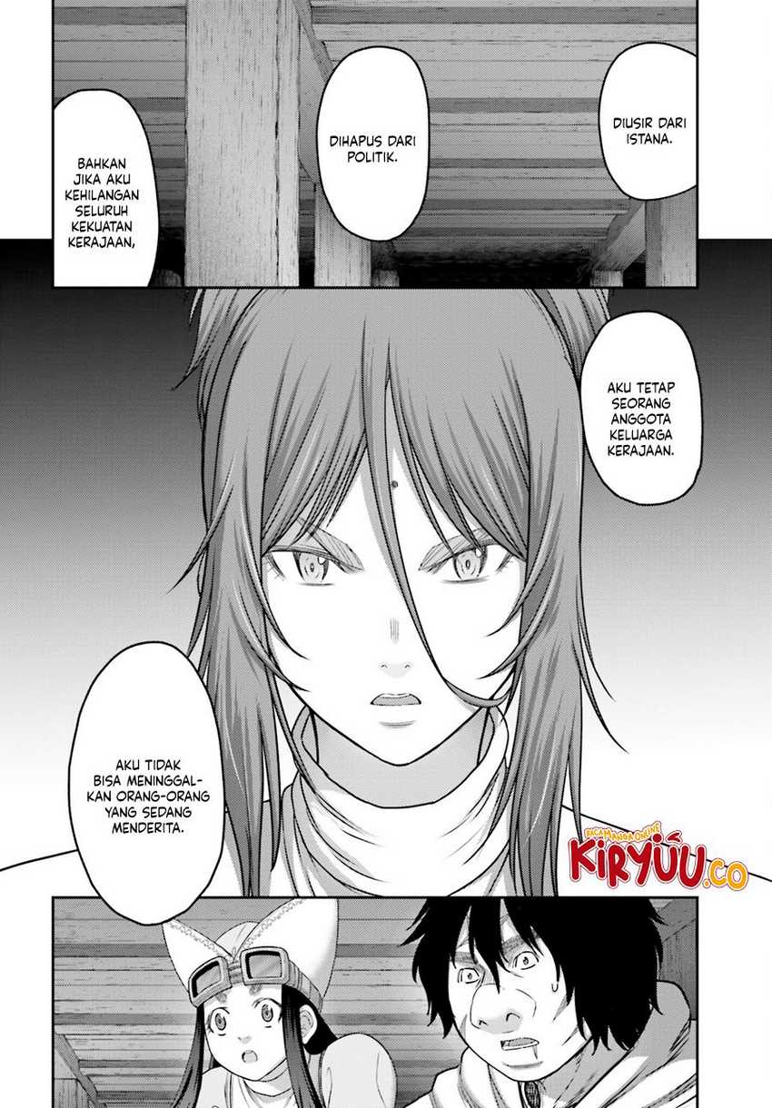 Buta no Fukushuu Chapter 31 Gambar 14