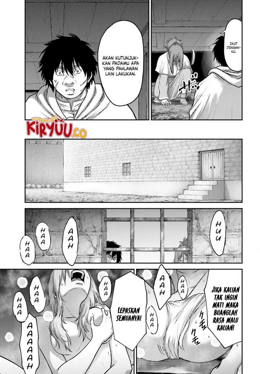 Buta no Fukushuu Chapter 31 Gambar 15