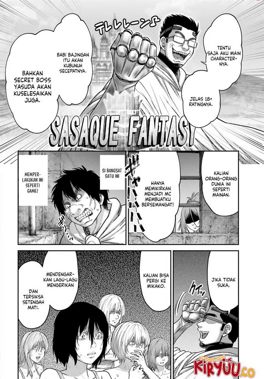Buta no Fukushuu Chapter 31 Gambar 19