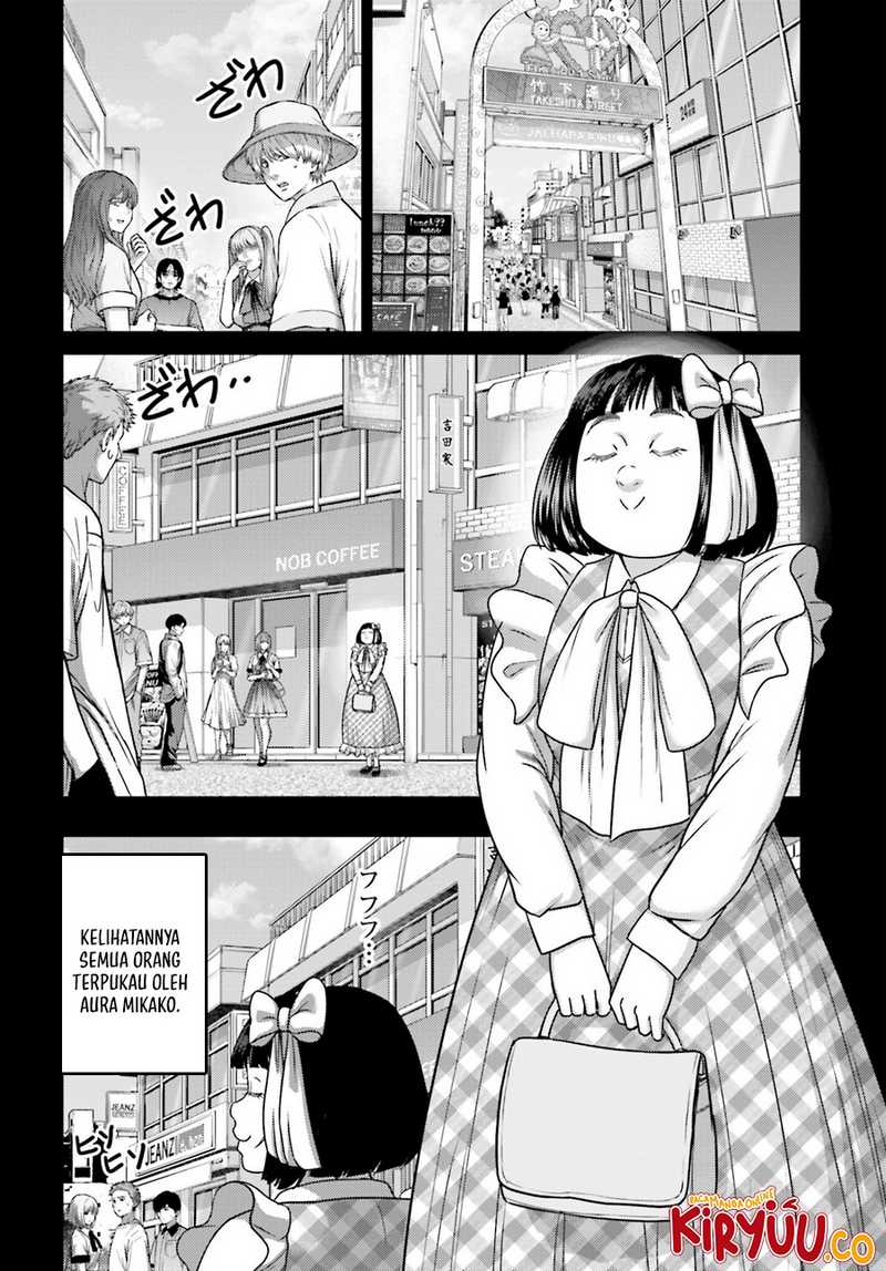 Buta no Fukushuu Chapter 32.1 Gambar 5