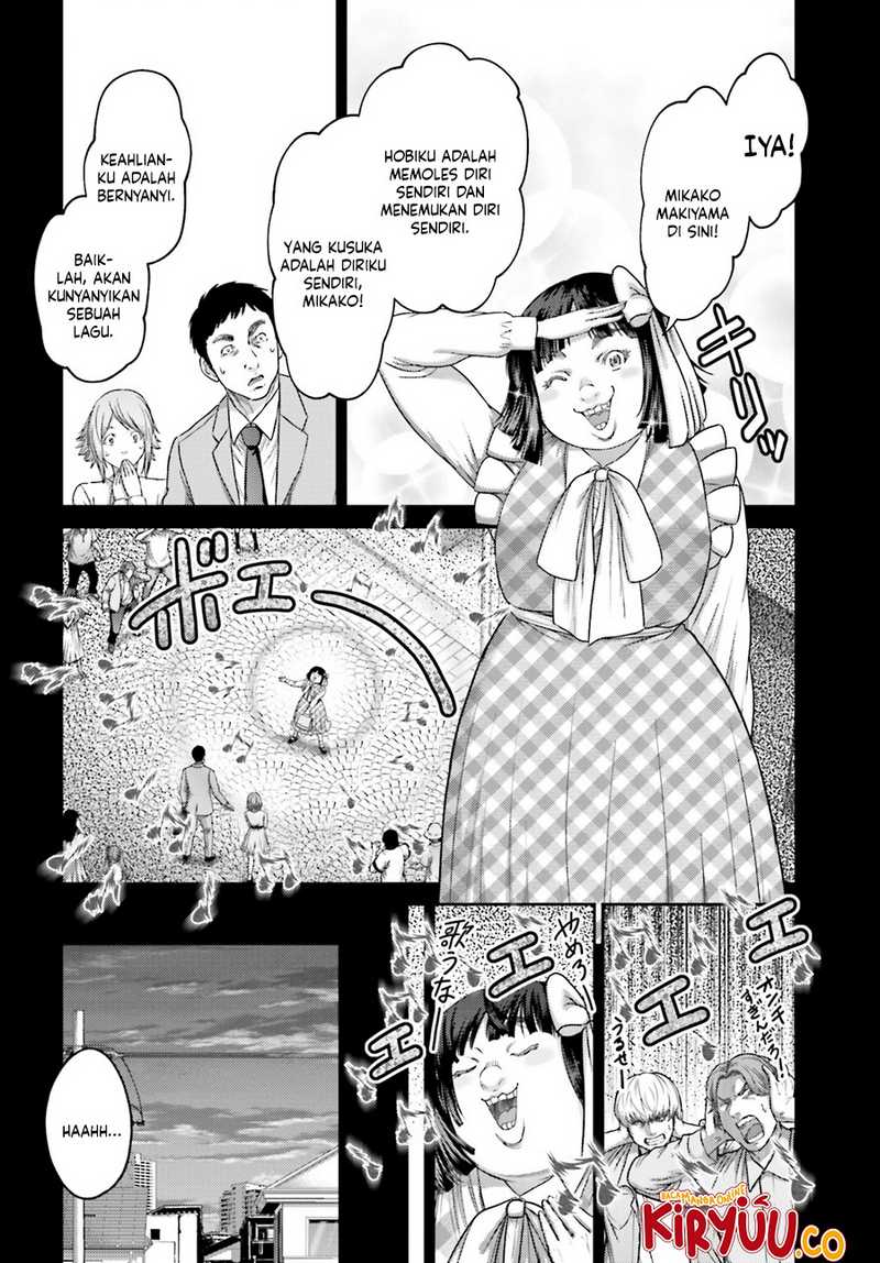Buta no Fukushuu Chapter 32.1 Gambar 7