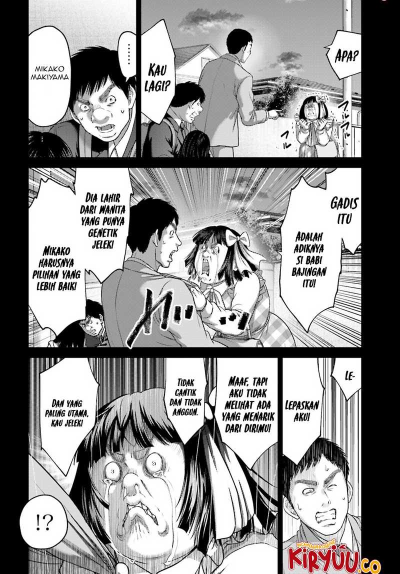 Buta no Fukushuu Chapter 32.1 Gambar 11