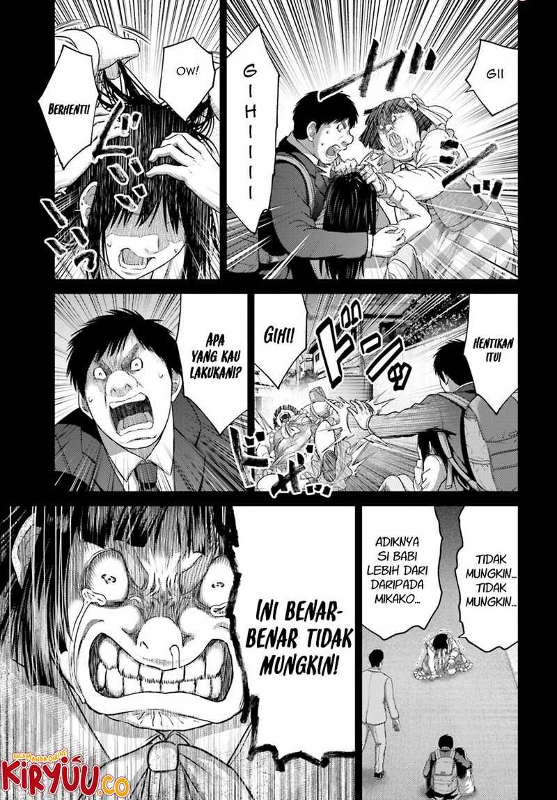 Buta no Fukushuu Chapter 32.1 Gambar 12
