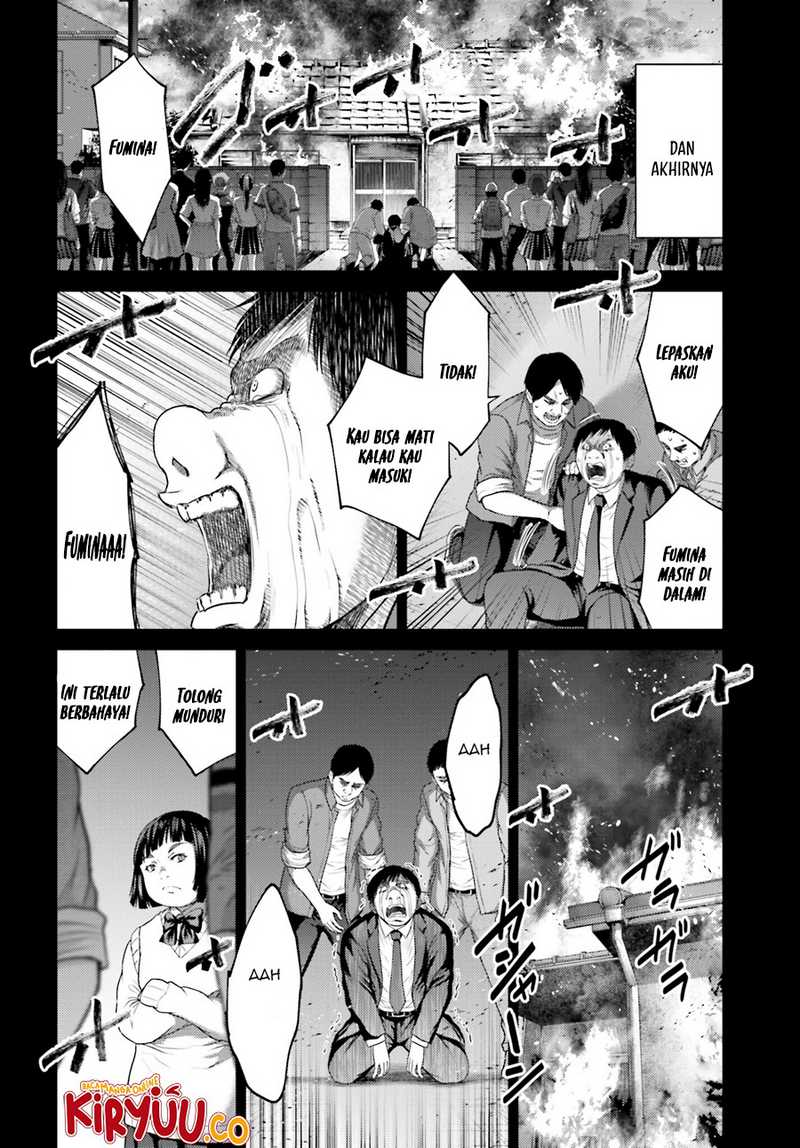 Buta no Fukushuu Chapter 32.1 Gambar 15