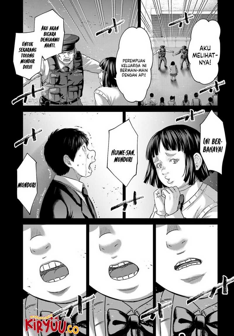 Buta no Fukushuu Chapter 32.1 Gambar 16