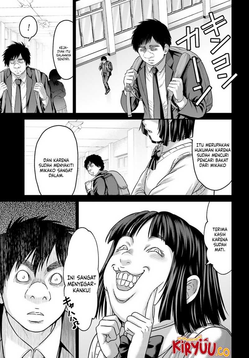 Buta no Fukushuu Chapter 32.1 Gambar 18