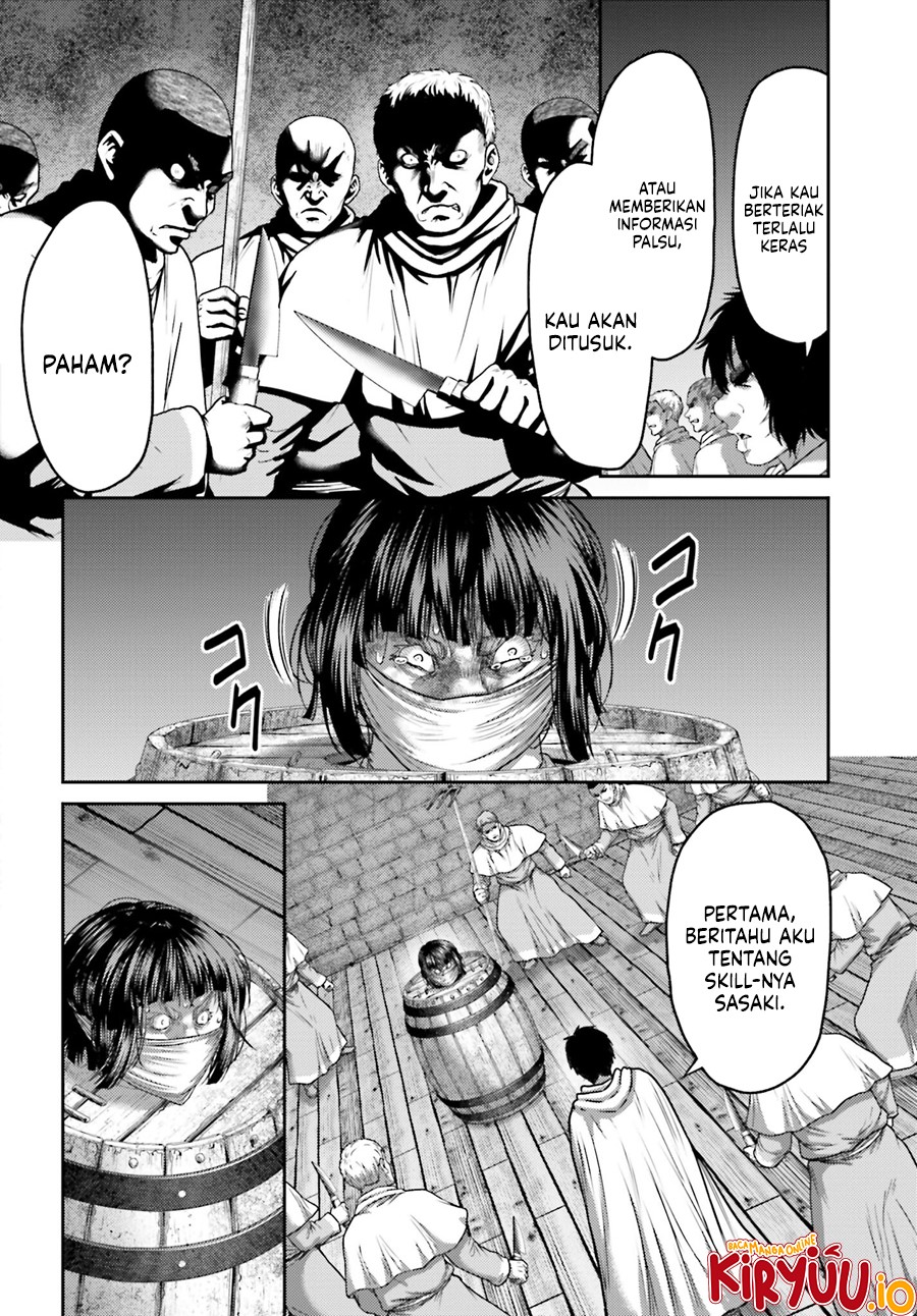 Buta no Fukushuu Chapter 33 Gambar 5