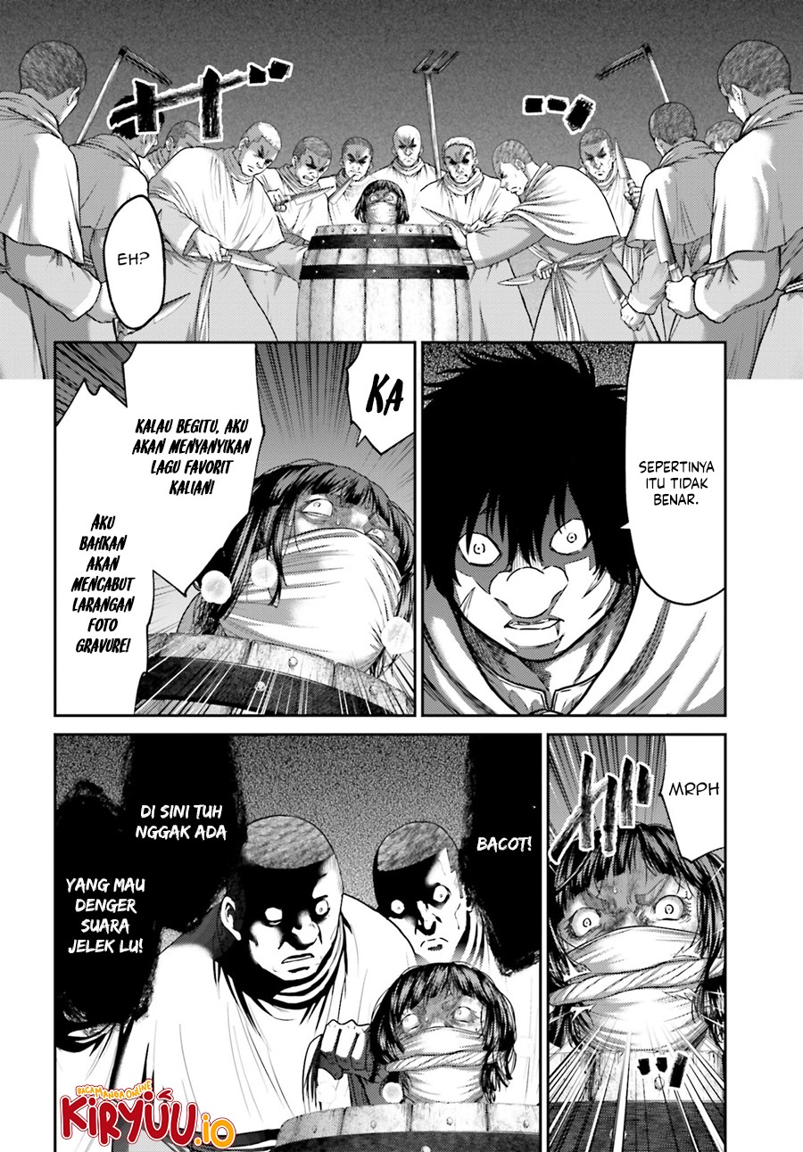 Buta no Fukushuu Chapter 33 Gambar 15