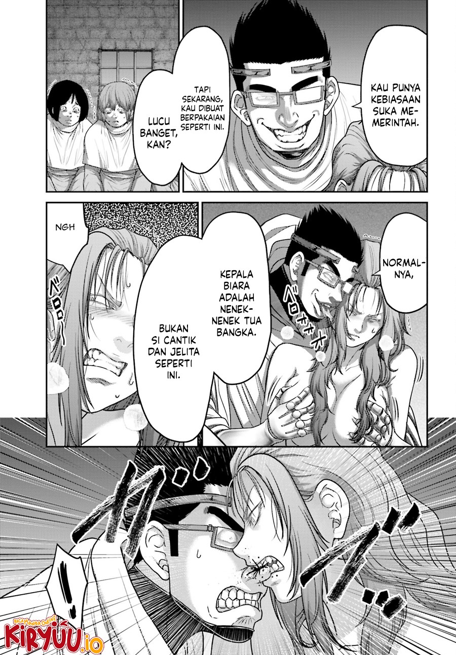 Buta no Fukushuu Chapter 33 Gambar 18