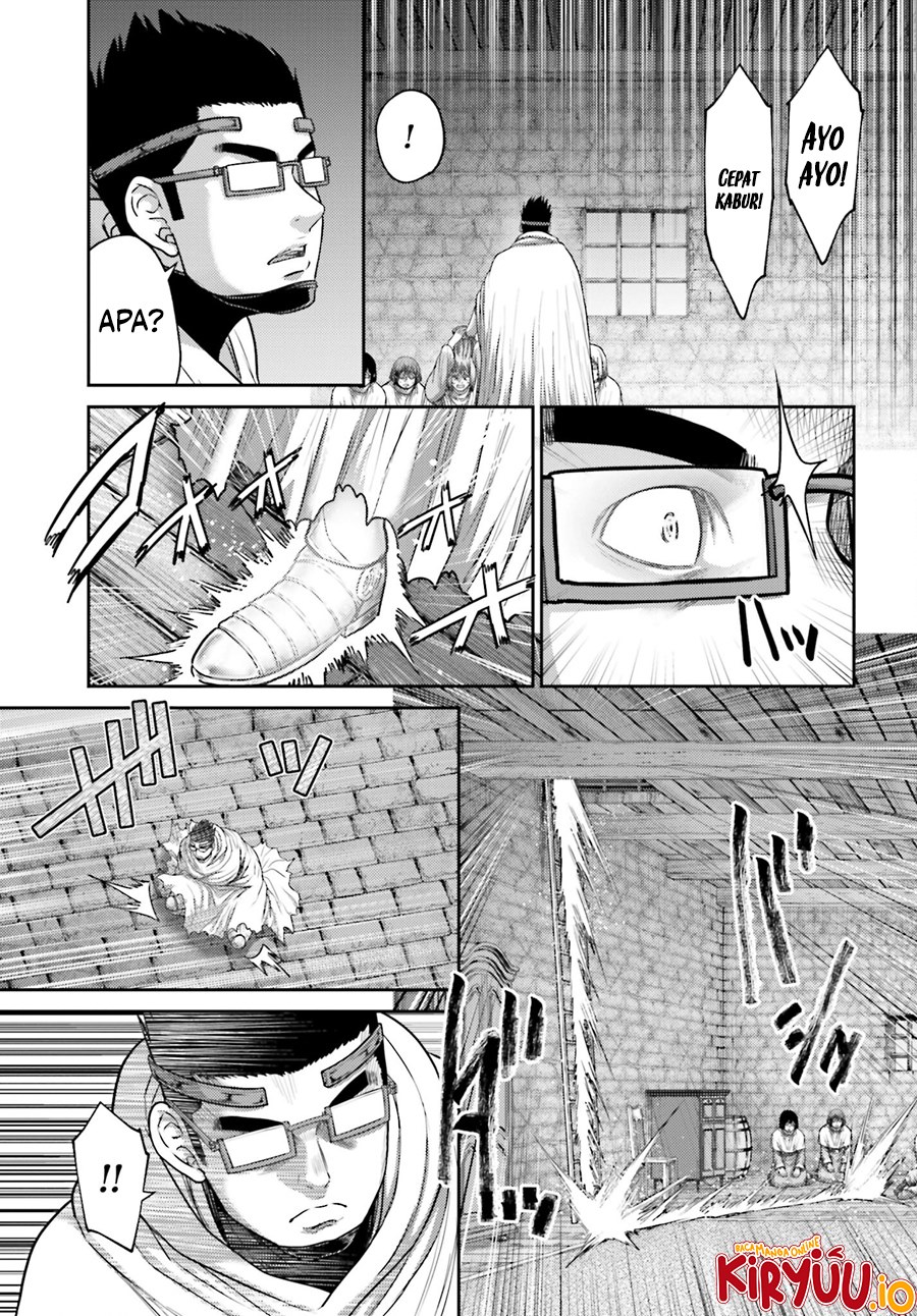 Buta no Fukushuu Chapter 34 Gambar 4