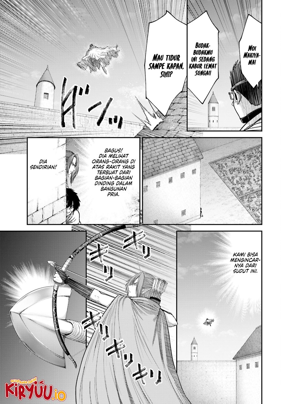 Buta no Fukushuu Chapter 34 Gambar 6