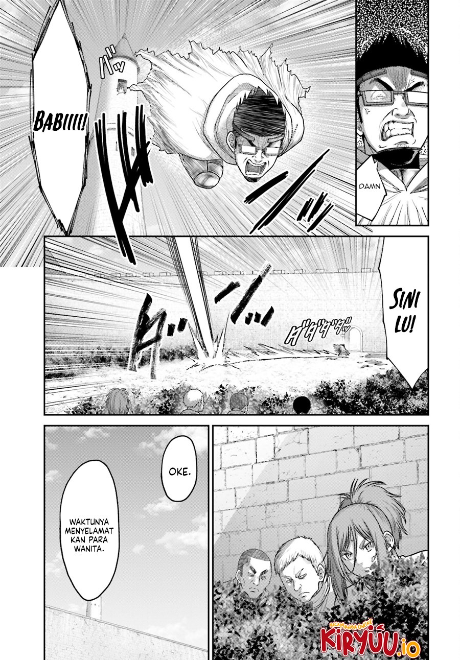 Buta no Fukushuu Chapter 34 Gambar 10