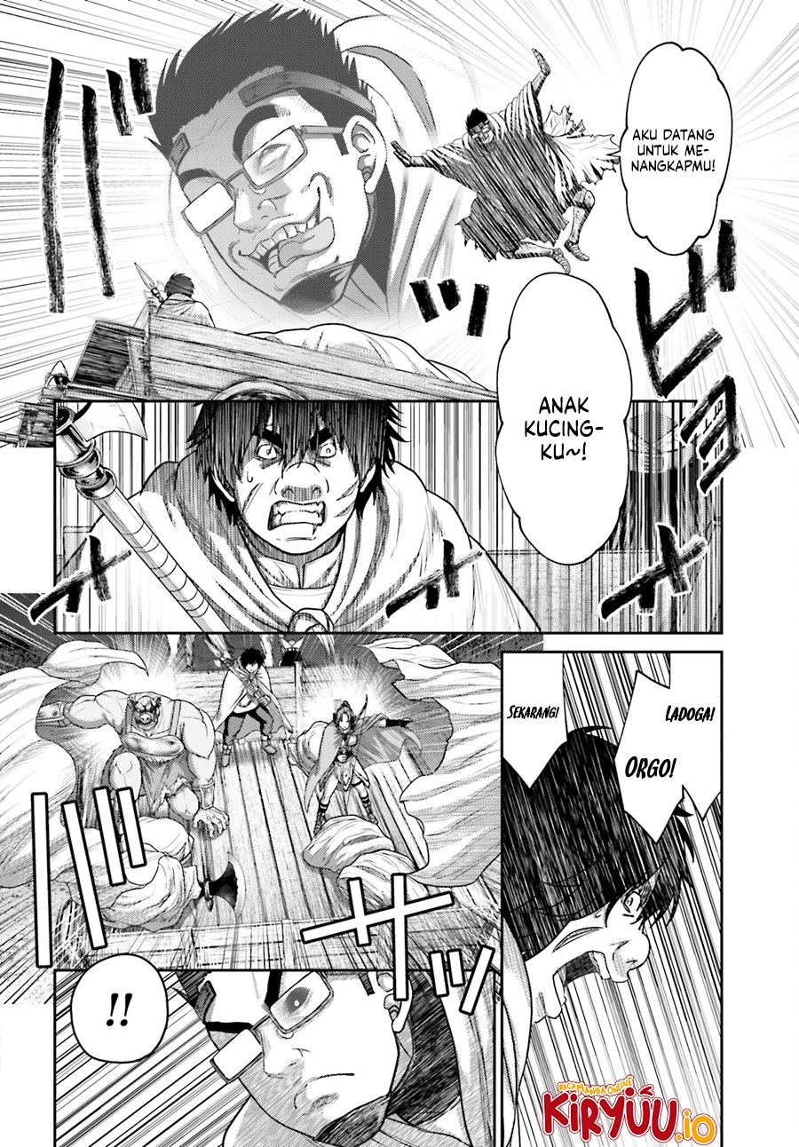 Buta no Fukushuu Chapter 34 Gambar 13