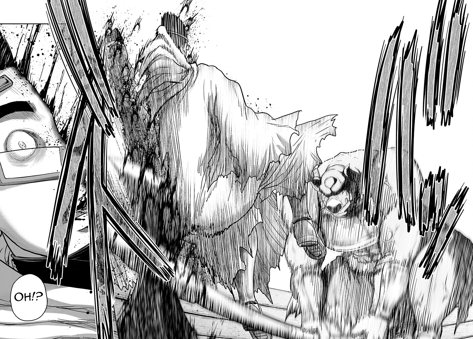 Buta no Fukushuu Chapter 34 Gambar 15