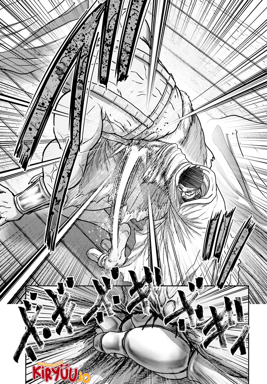 Buta no Fukushuu Chapter 34 Gambar 19