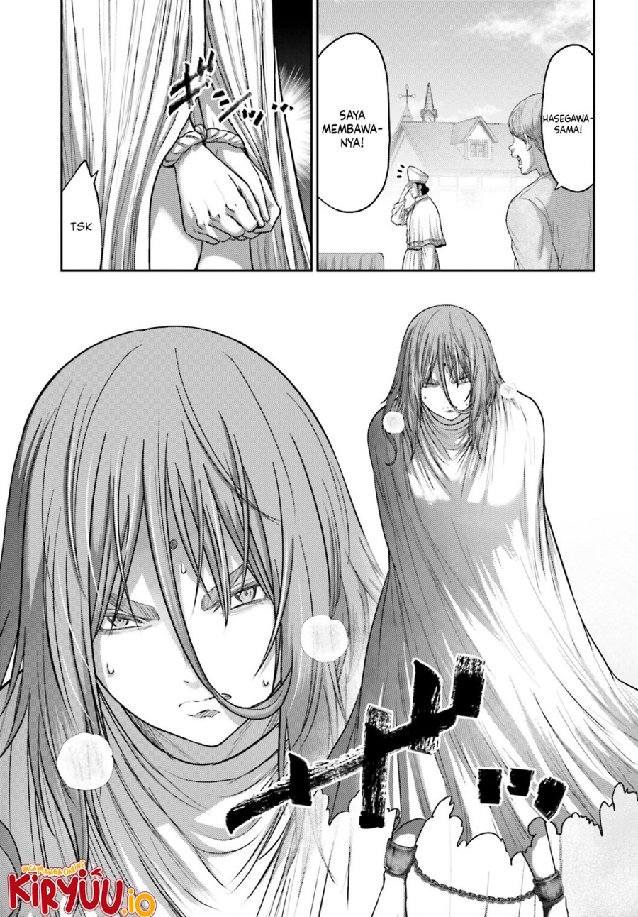 Buta no Fukushuu Chapter 37 Gambar 6