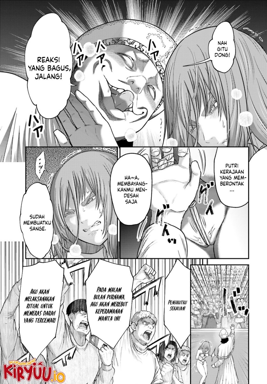 Buta no Fukushuu Chapter 37 Gambar 12