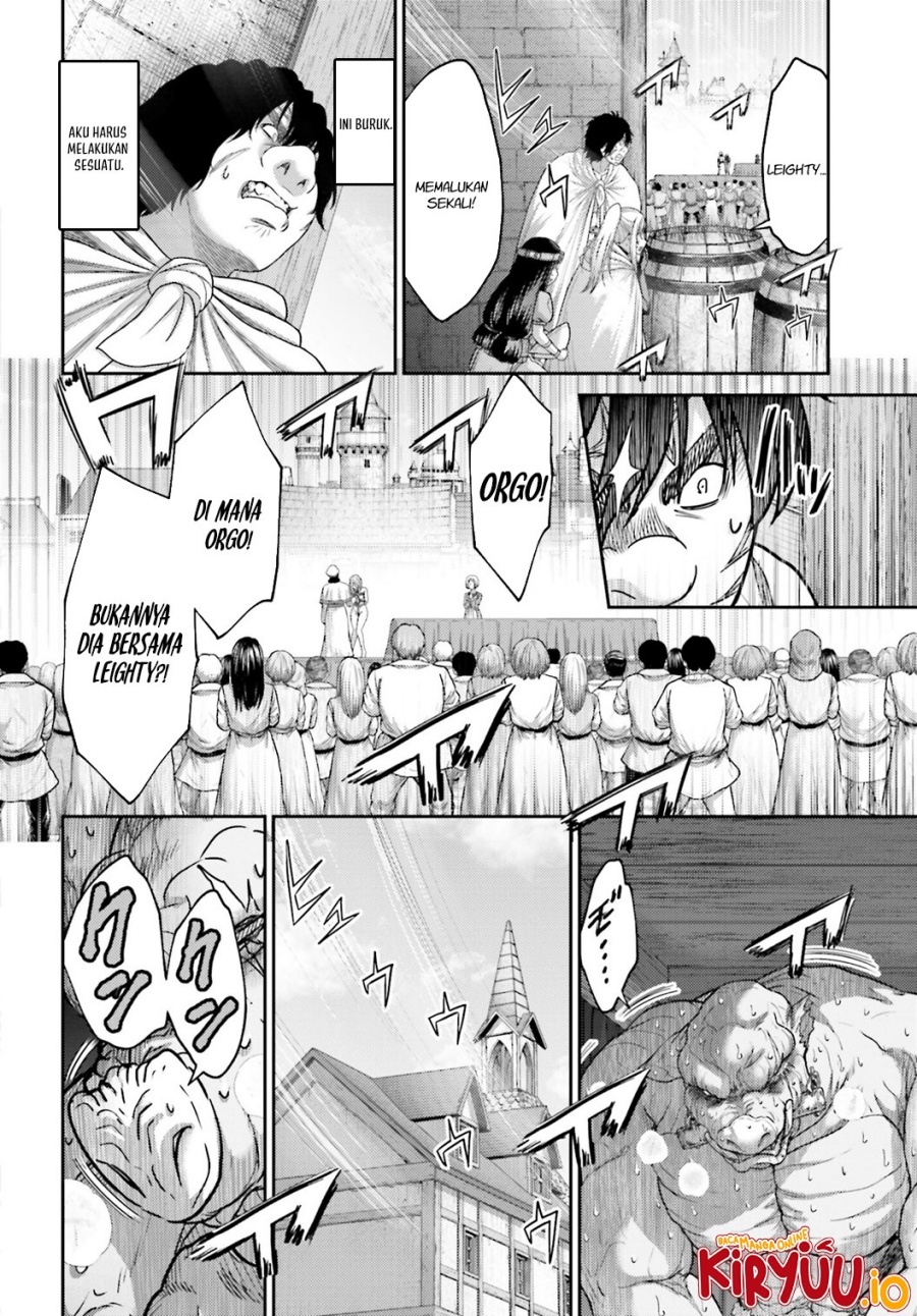 Buta no Fukushuu Chapter 37 Gambar 13