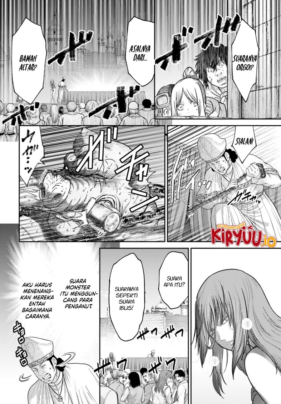 Buta no Fukushuu Chapter 37 Gambar 15