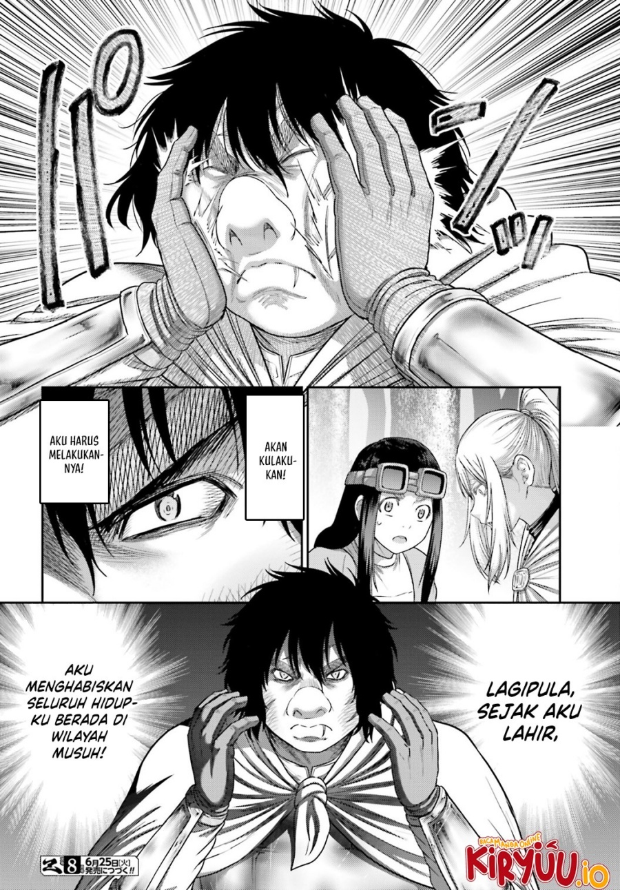 Buta no Fukushuu Chapter 37 Gambar 19