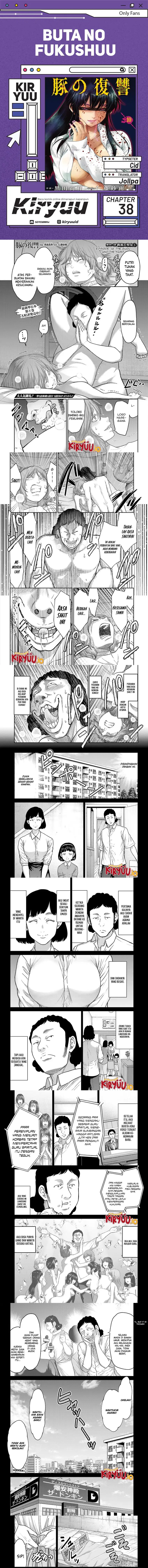 Buta no Fukushuu Chapter 38 Gambar 1
