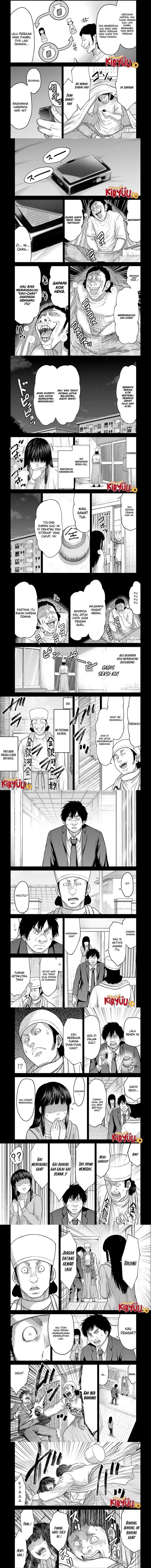 Buta no Fukushuu Chapter 38 Gambar 3