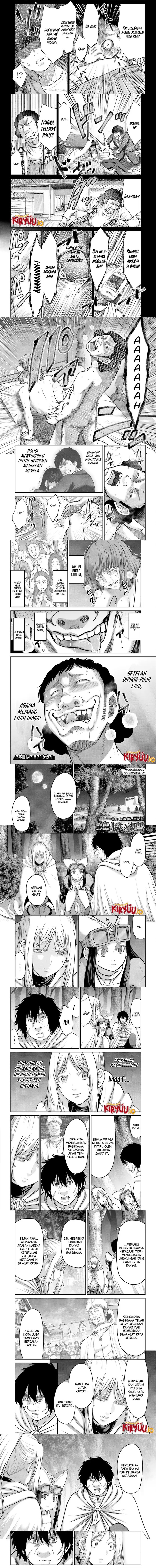 Buta no Fukushuu Chapter 38 Gambar 4