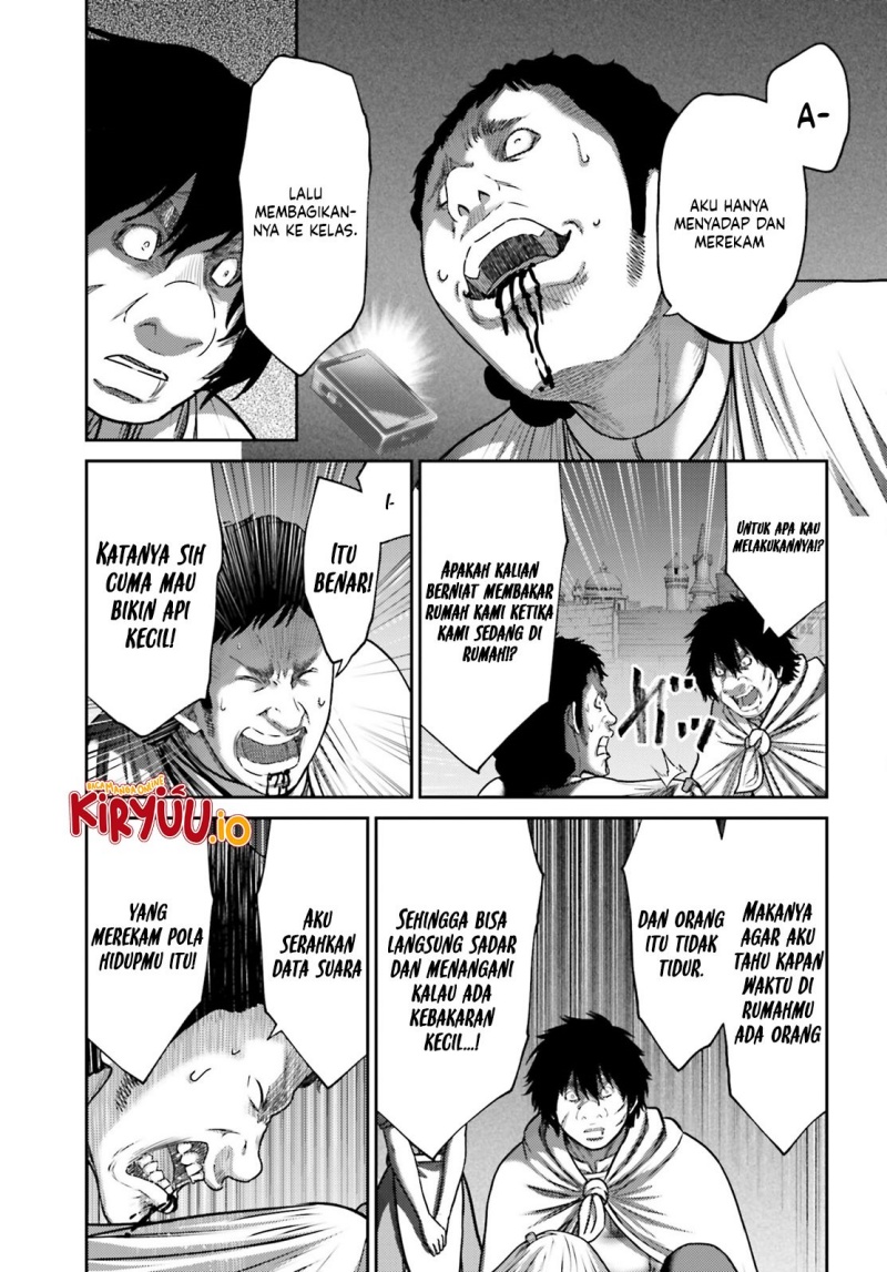 Buta no Fukushuu Chapter 41 Gambar 8