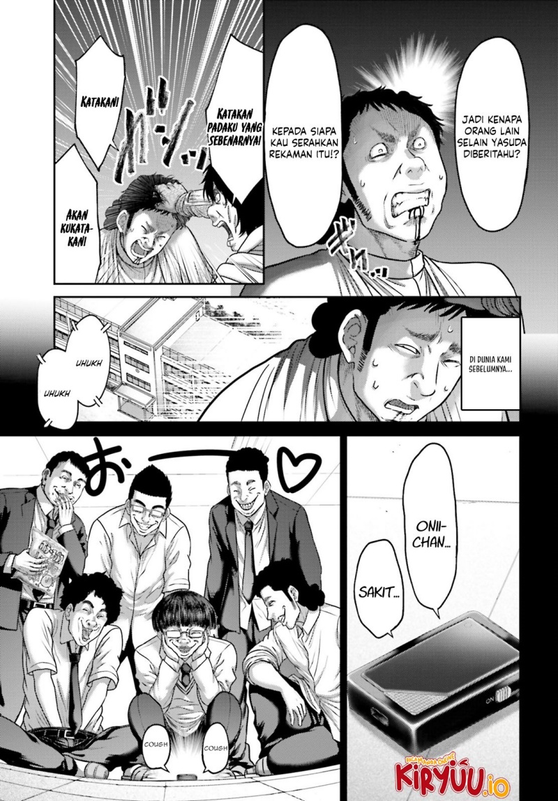Buta no Fukushuu Chapter 41 Gambar 10