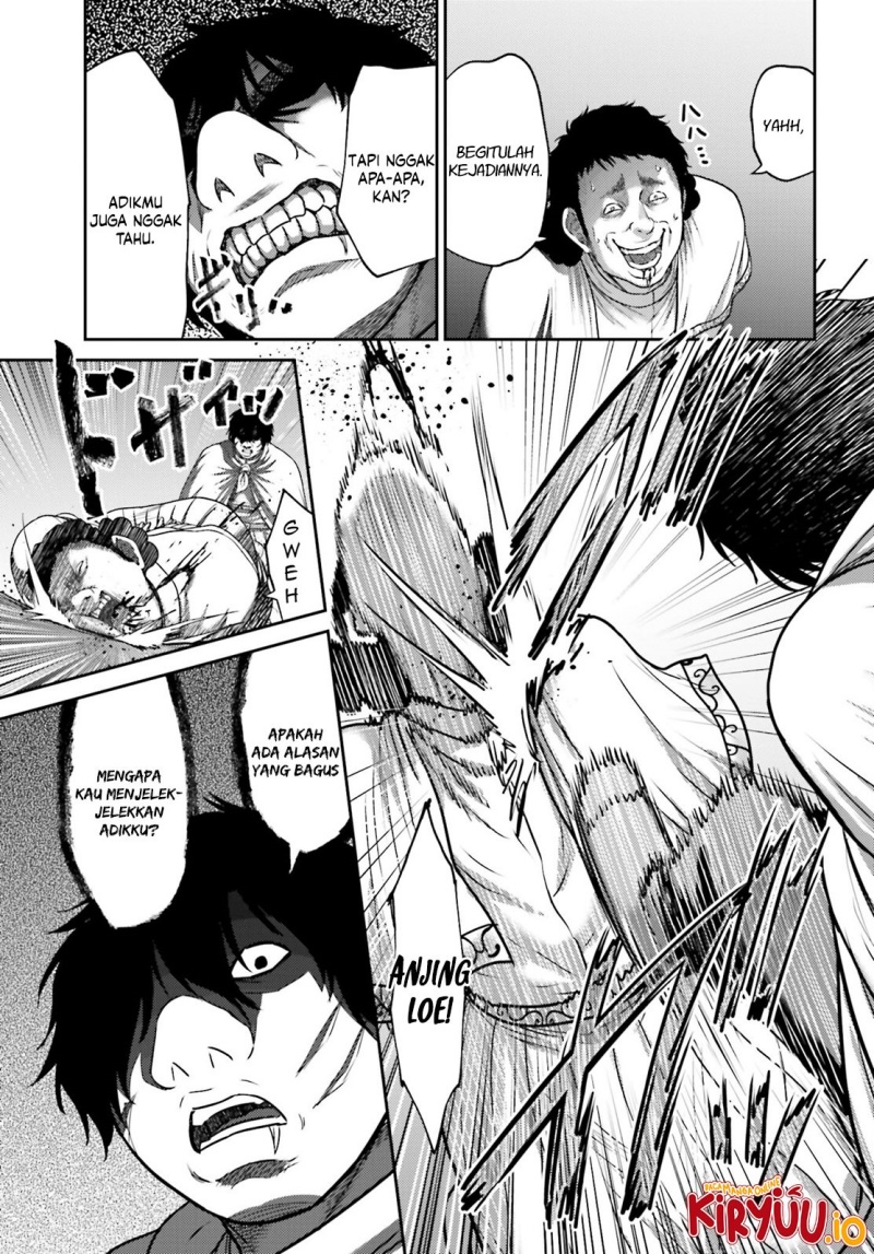 Buta no Fukushuu Chapter 41 Gambar 12