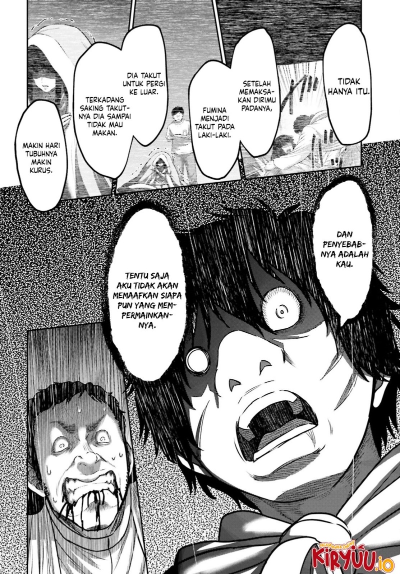 Buta no Fukushuu Chapter 41 Gambar 13