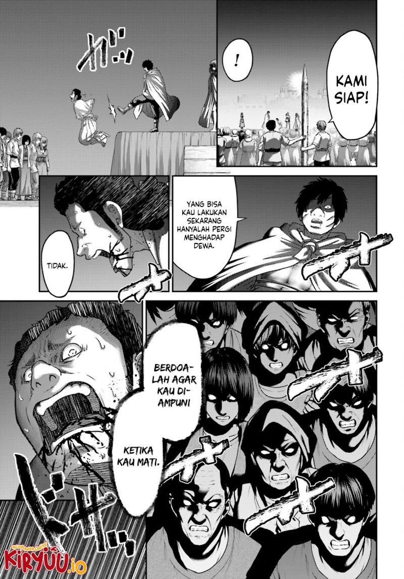 Buta no Fukushuu Chapter 41 Gambar 14