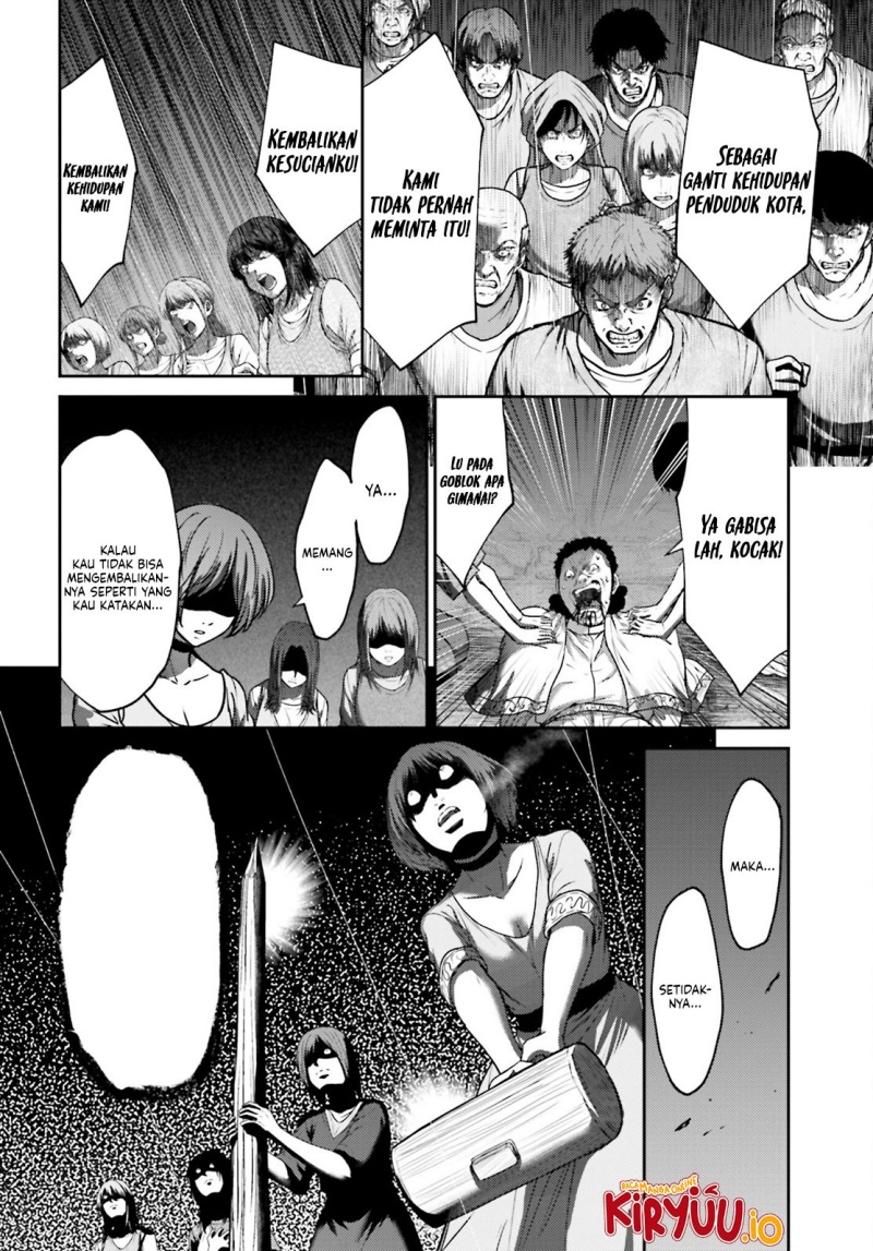 Buta no Fukushuu Chapter 41 Gambar 17