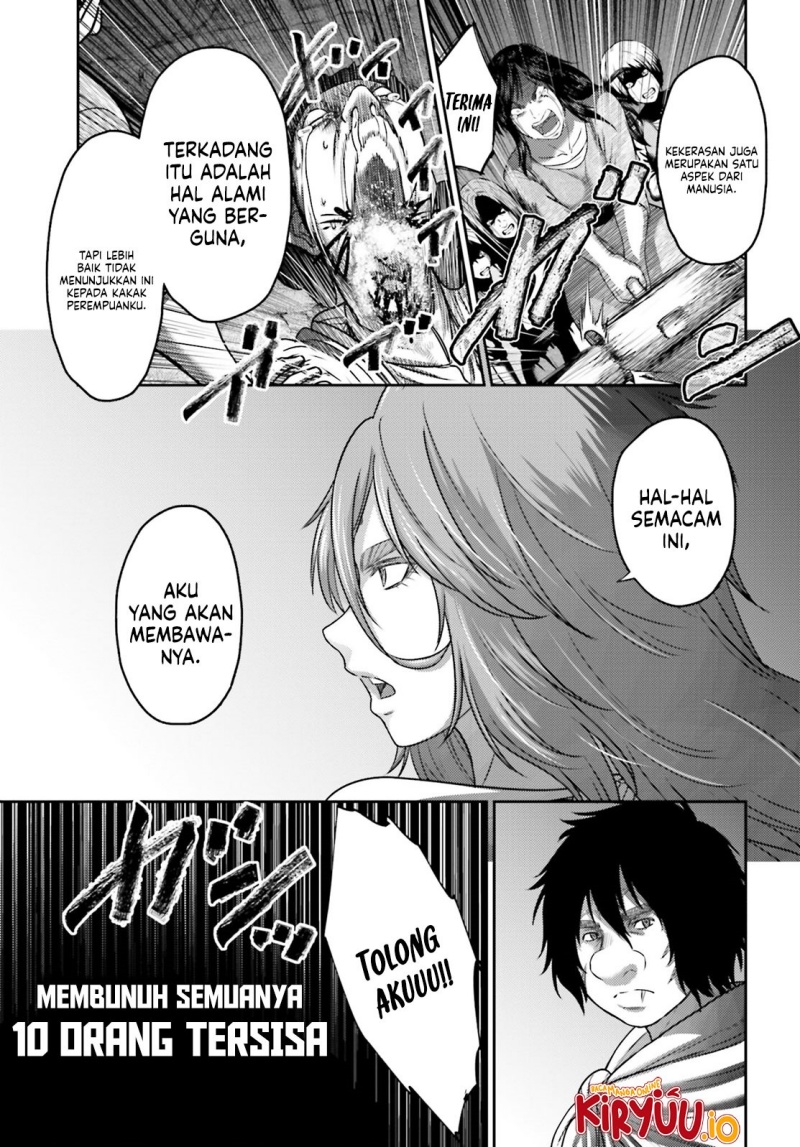 Buta no Fukushuu Chapter 41 Gambar 20