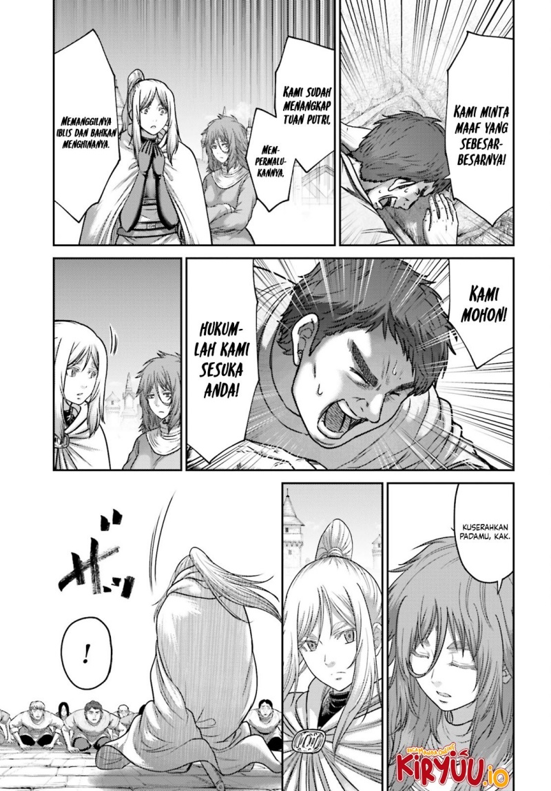 Buta no Fukushuu Chapter 41 Gambar 22