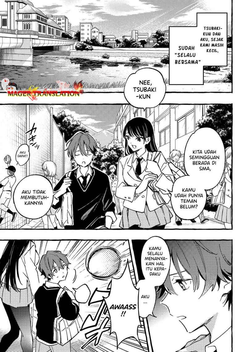Byakuda no Hanamuko Chapter 01.1 Gambar 6