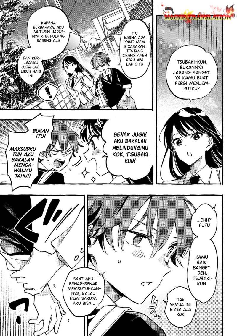 Byakuda no Hanamuko Chapter 01.1 Gambar 10