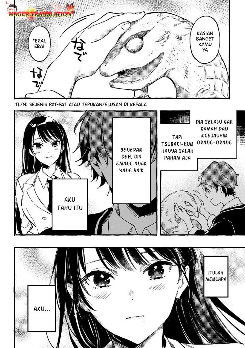 Byakuda no Hanamuko Chapter 01.1 Gambar 15