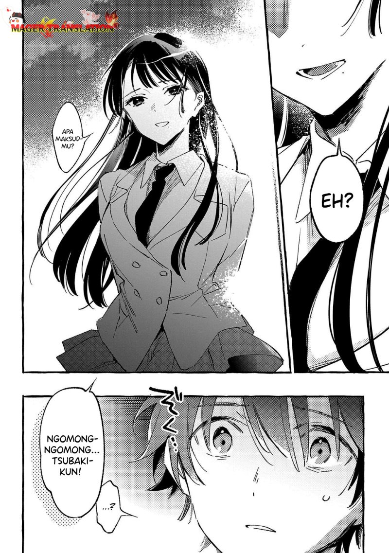 Byakuda no Hanamuko Chapter 01.1 Gambar 19