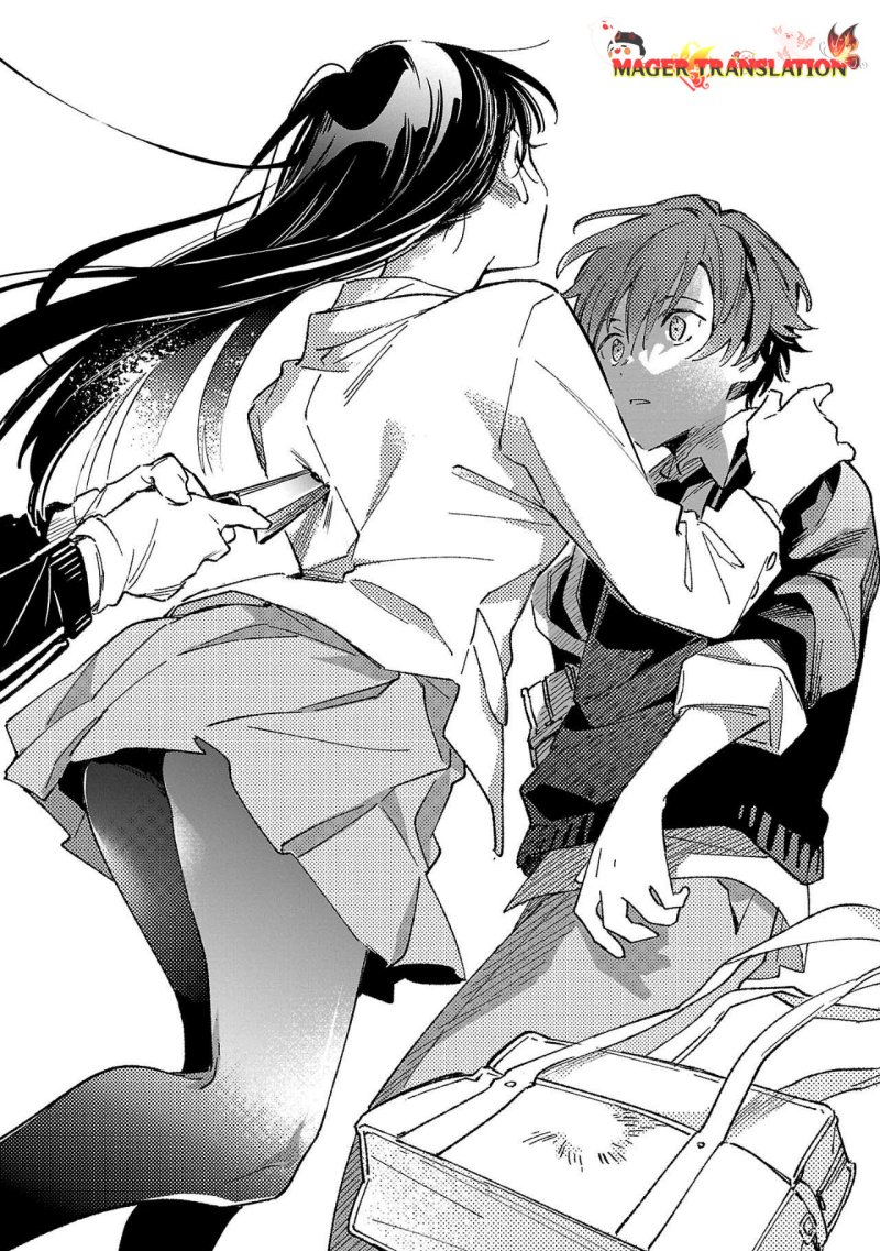 Byakuda no Hanamuko Chapter 01.1 Gambar 21