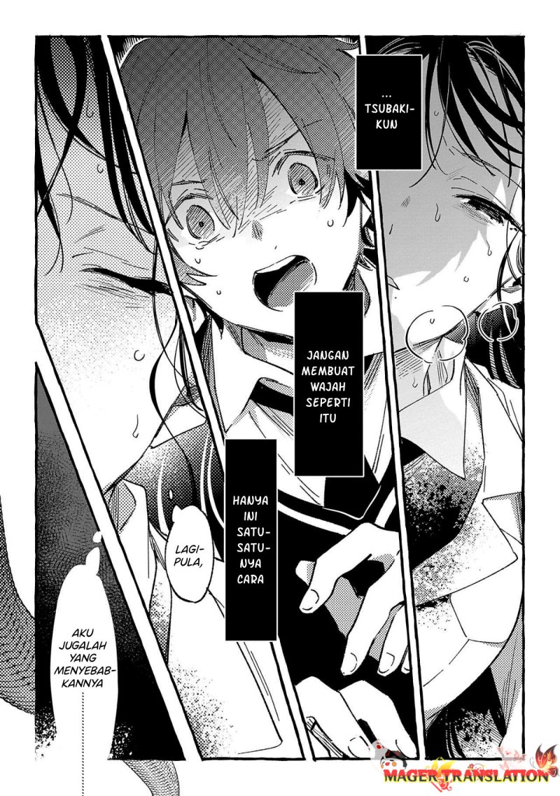 Byakuda no Hanamuko Chapter 01.1 Gambar 23