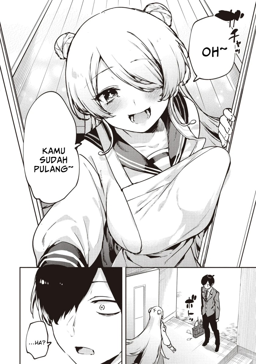 CMYK – Sameda Kazuou wa Chuunibyou ga Naosenai Chapter 02 Gambar 4